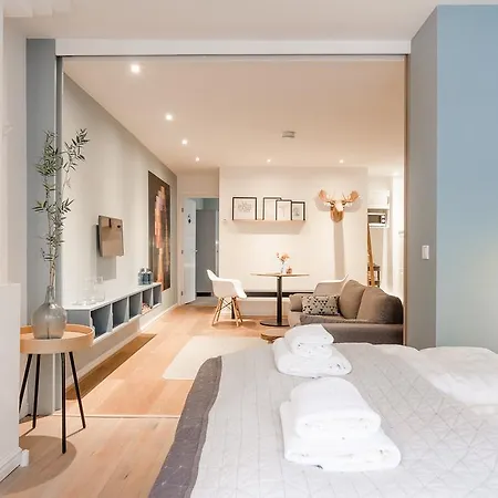 Apartmán Incredible In City Center Amsterdam