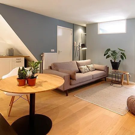 Incredible In City Center Apartmán Amsterdam